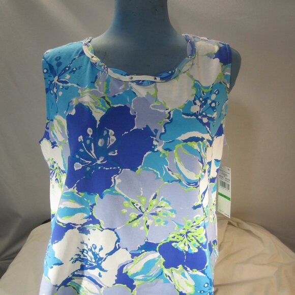 alfred dunner summer top sizePL - Picture 1 of 4